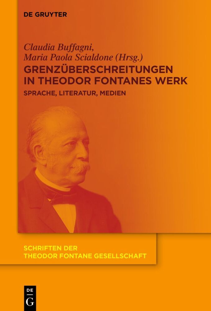 Grenzüberschreitungen in Theodor Fontanes Werk main product photo