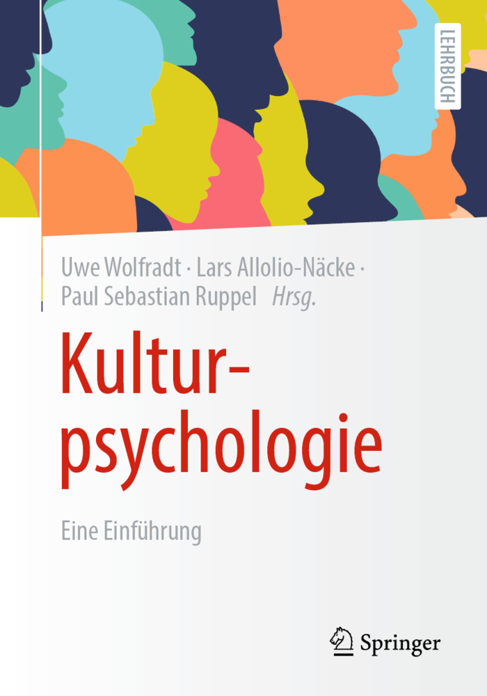 Kulturpsychologie main product photo
