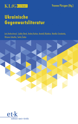 Ukrainische Gegenwartsliteratur