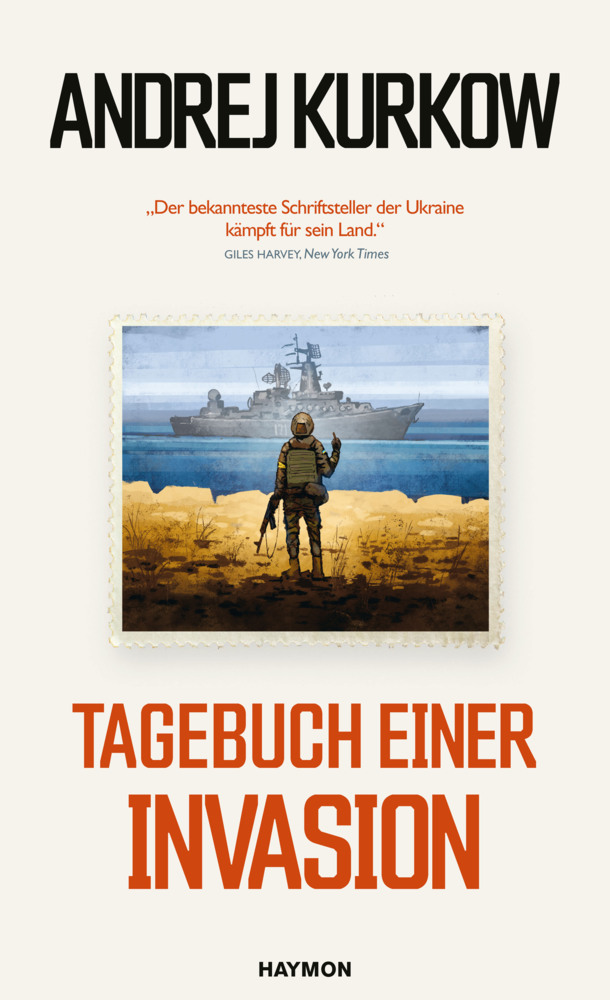 Tagebuch einer Invasion main product photo