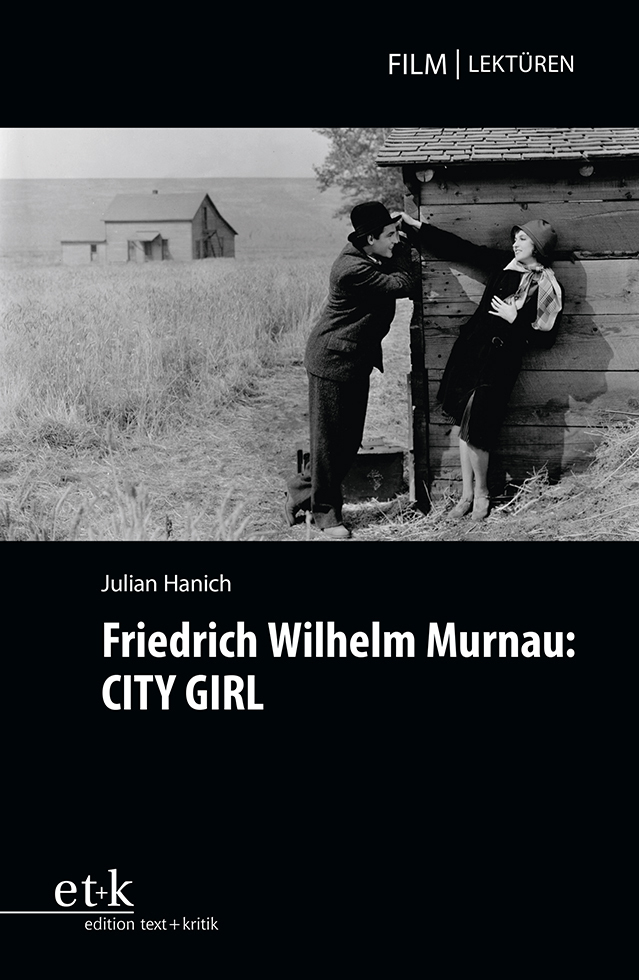 Friedrich Wilhelm Murnau: CITY GIRL main product photo