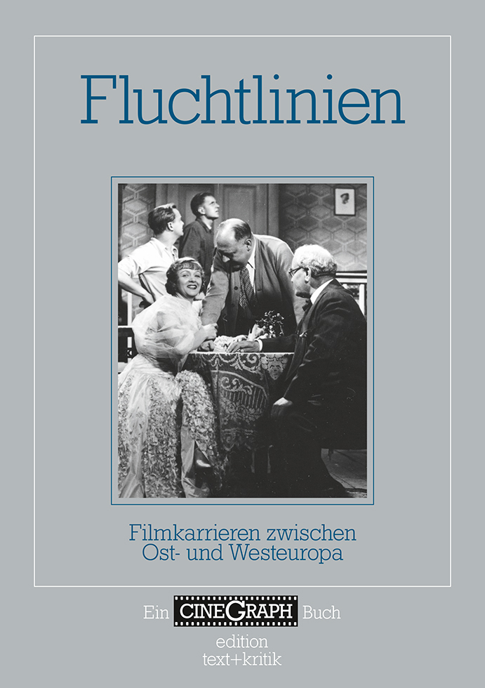 Fluchtlinien main product photo