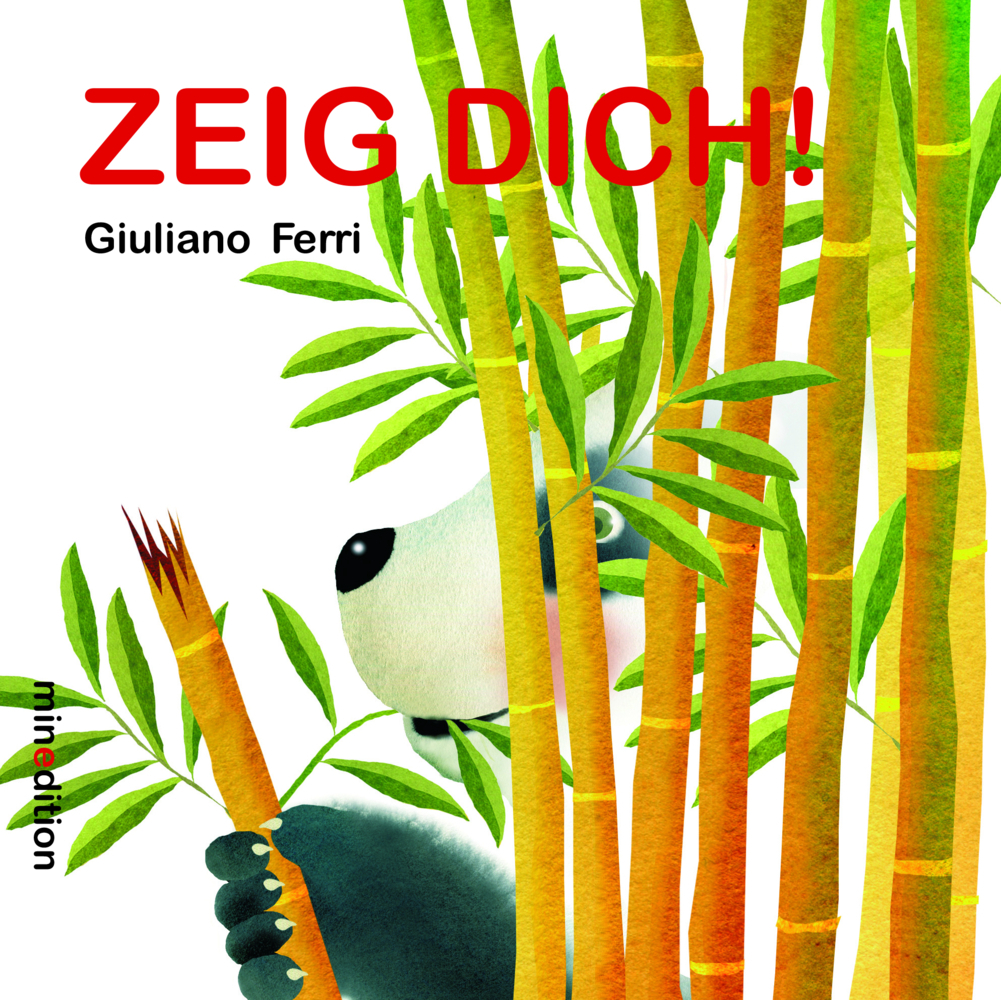 ZEIG DICH! main product photo