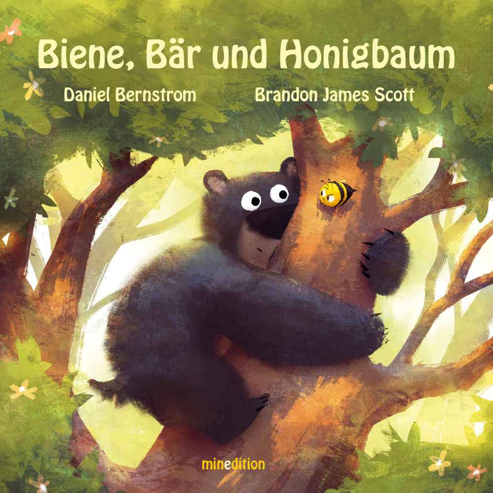 Biene, Bär und Honigbaum main product photo
