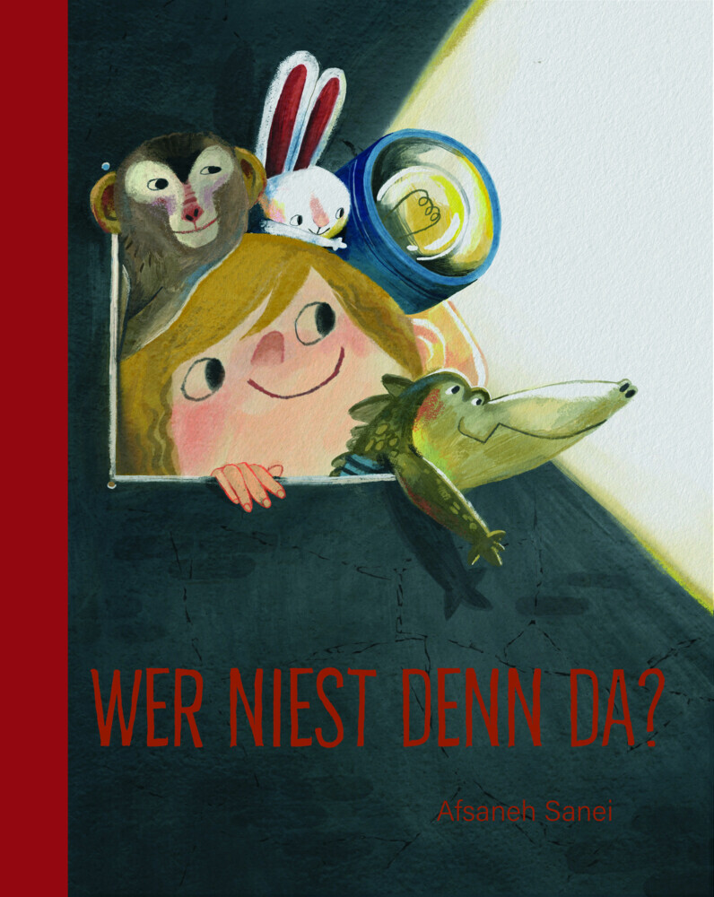 Wer niest denn da? main product photo