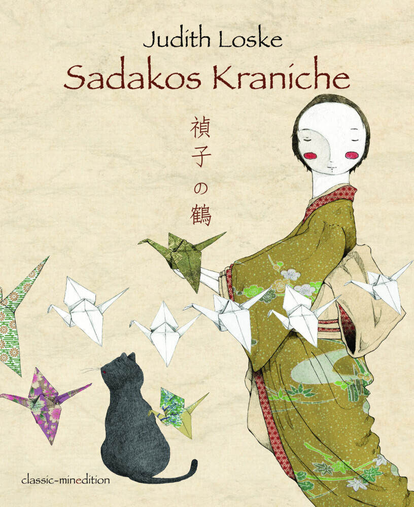 Sadakos Kraniche main product photo