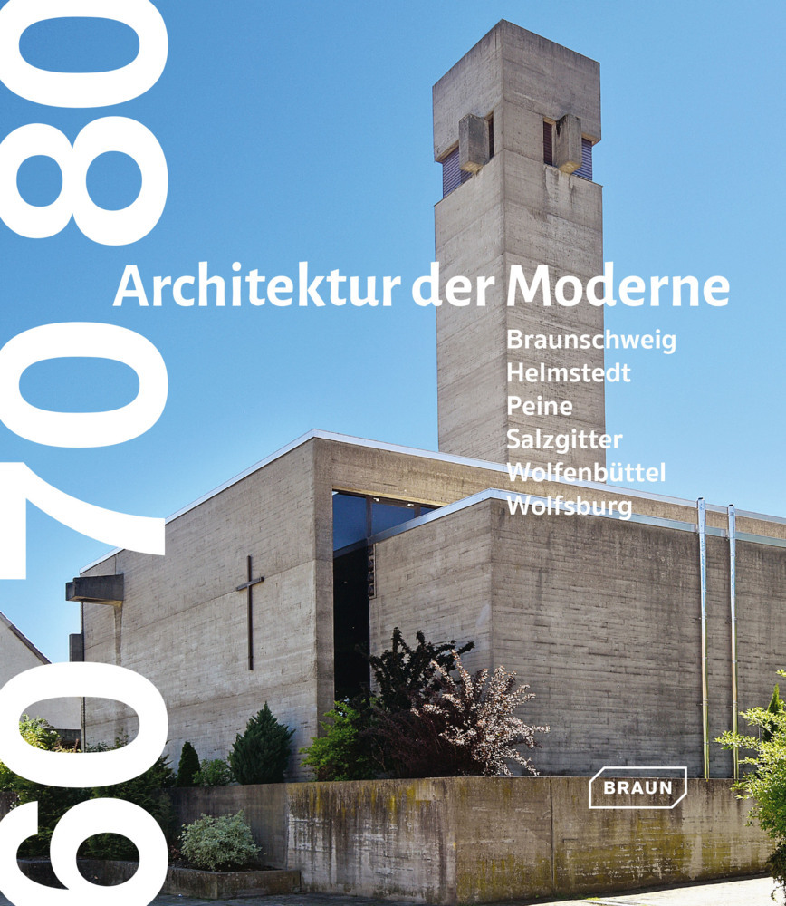 60 70 80. Architektur der Moderne main product photo