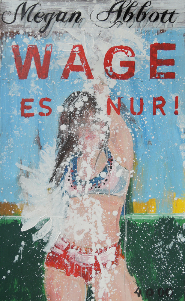 Wage es nur! main product photo