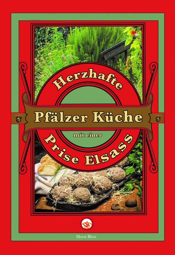 Herzhafte Pfälzer Küche main product photo