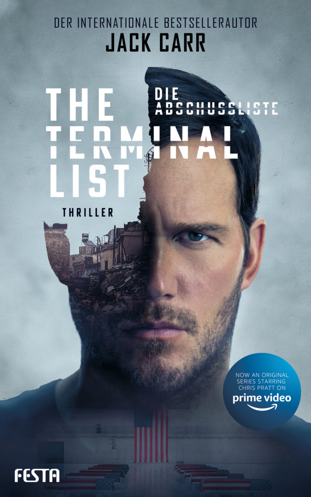 THE TERMINAL LIST - Die Abschussliste main product photo