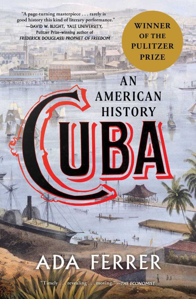 Cuba (Winner of the Pulitzer Prize) main product photo
