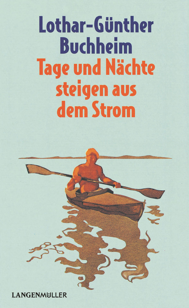 Tage und Nächte steigen aus dem Strom main product photo
