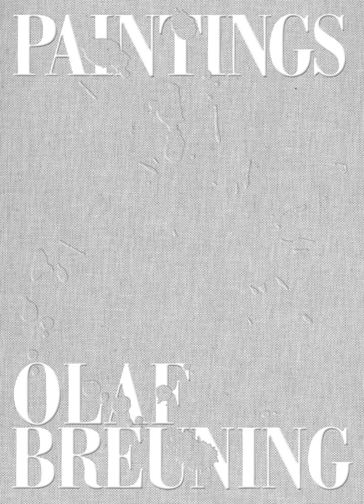 Olaf Breuning - Paintings main product photo