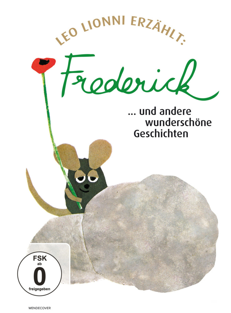 Frederick... und andere wunderschöne Geschichten, 1 DVD main product photo