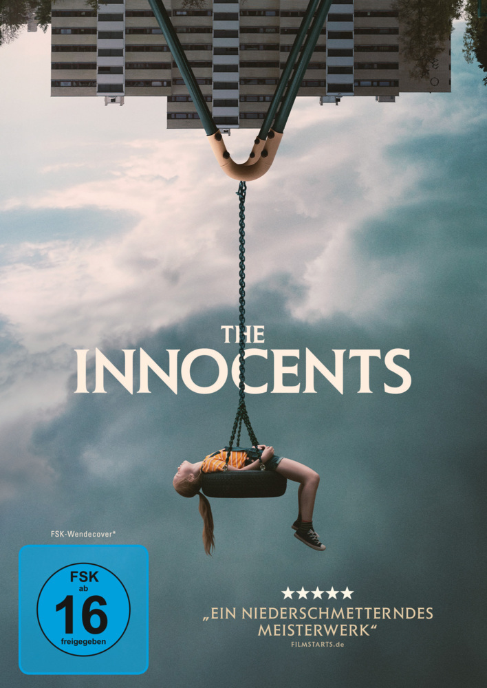 The Innocents, 1 DVD, 1 DVD-Video main product photo