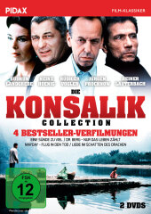 Die Konsalik Collection, 2 DVD