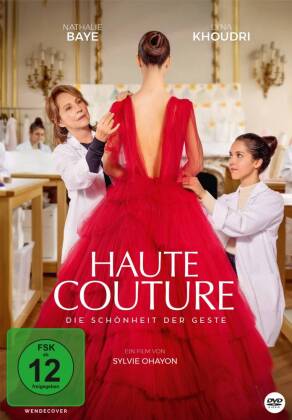 Haute Couture - Die Schönheit der Geste, 1 DVD