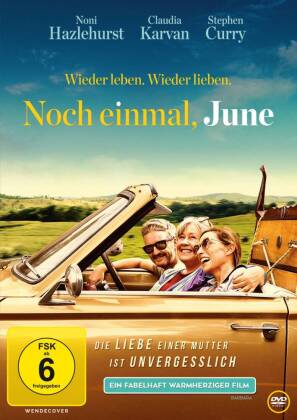 Noch Einmal, June, 1 DVD