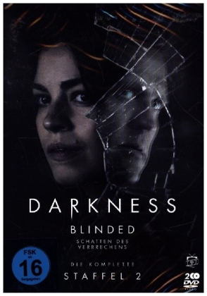 Darkness - Blinded - Schatten der Vergangenheit. Staffel.2, 2 DVD