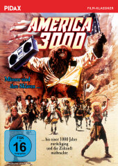 America 3000, 1 DVD