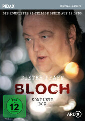 Bloch - Komplettbox, 12 DVD
