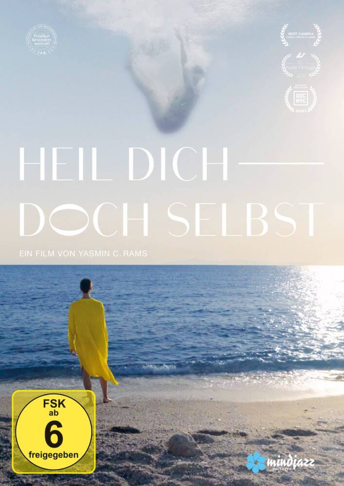 Heil dich doch selbst, 1 DVD main product photo