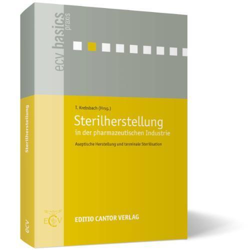 Sterilherstellung in der pharmazeutischen Industrie main product photo
