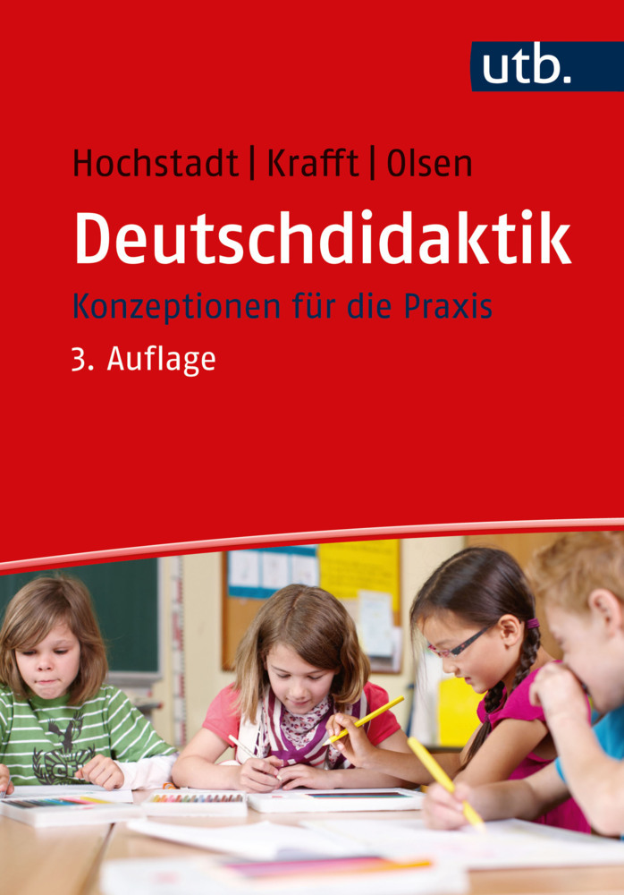 Deutschdidaktik main product photo