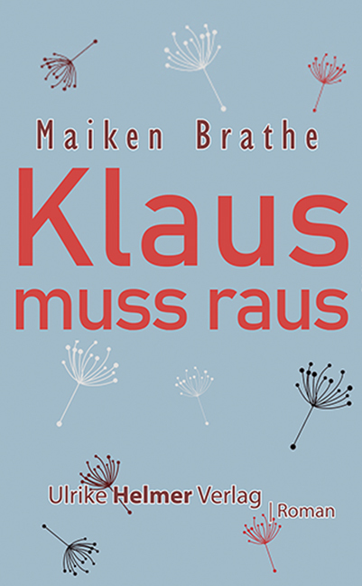 Klaus muss raus main product photo