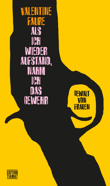 Als ich wieder aufstand, nahm ich das Gewehr main product photo