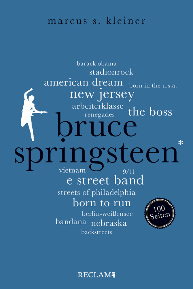 Bruce Springsteen. 100 Seiten main product photo