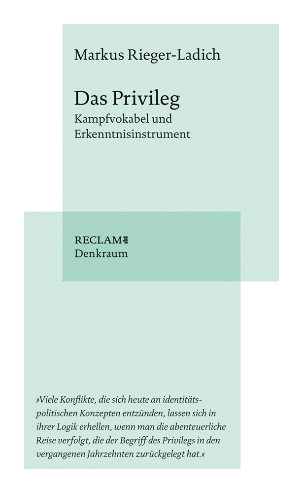 Das Privileg main product photo