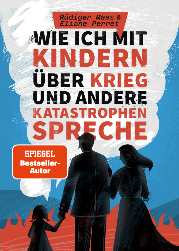 Wie ich mit Kindern über Krieg und andere Katastrophen spreche main product photo