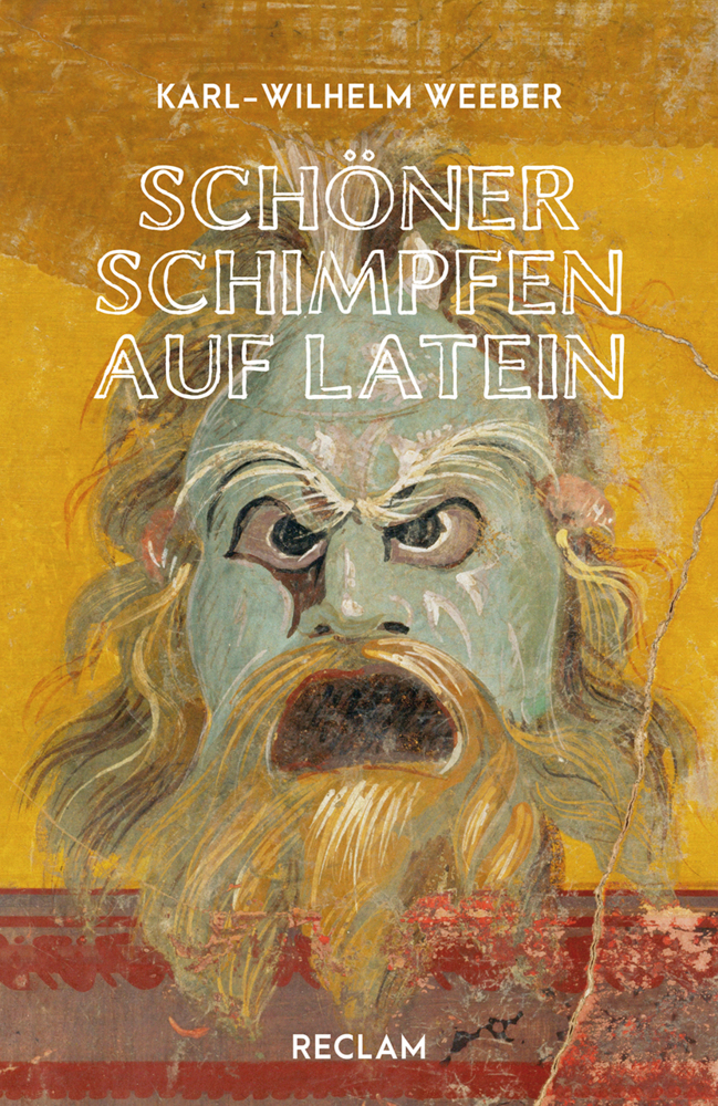 Schöner schimpfen auf Latein main product photo