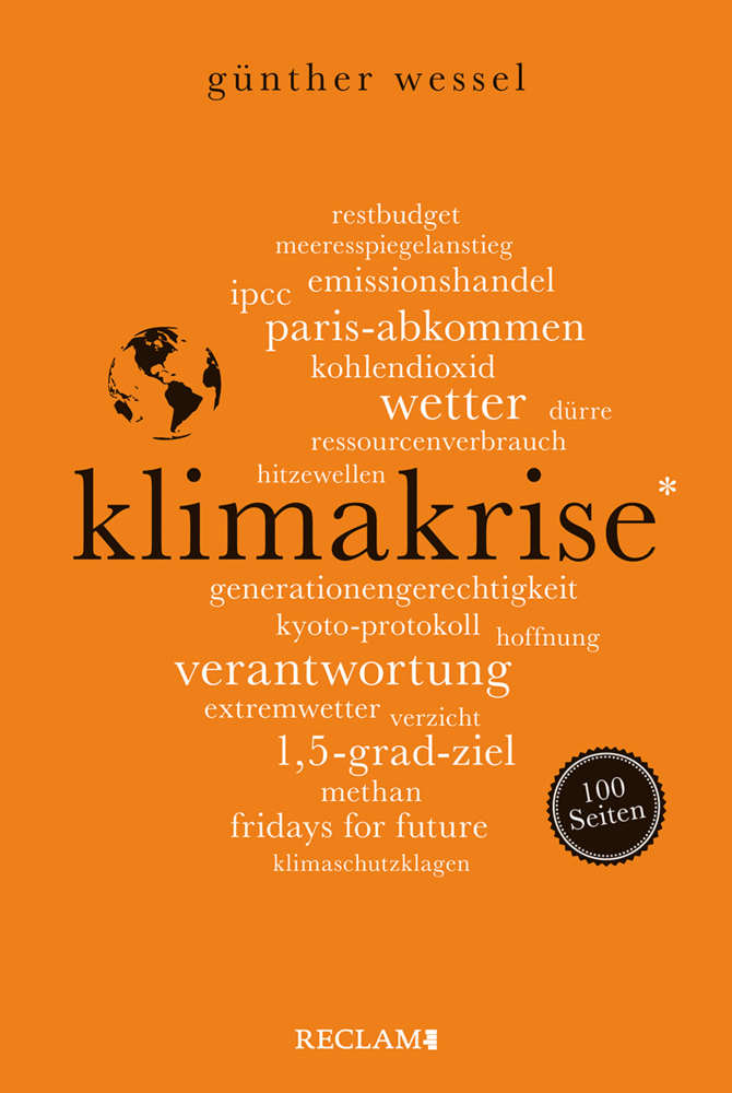 Klimakrise. 100 Seiten main product photo