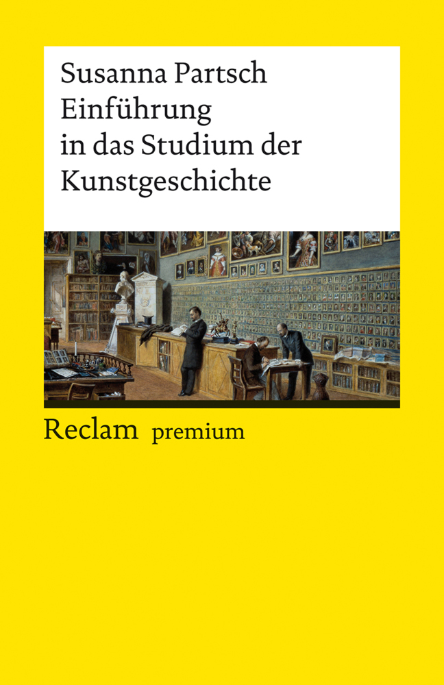 Einführung in das Studium der Kunstgeschichte main product photo