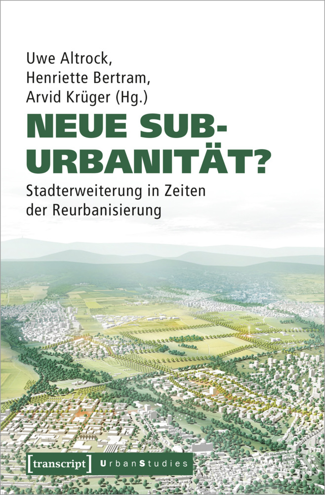 Neue Suburbanität? main product photo