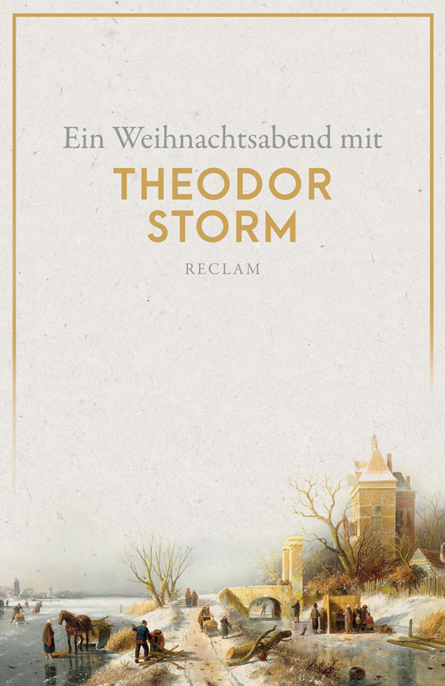 Ein Weihnachtsabend mit Theodor Storm main product photo