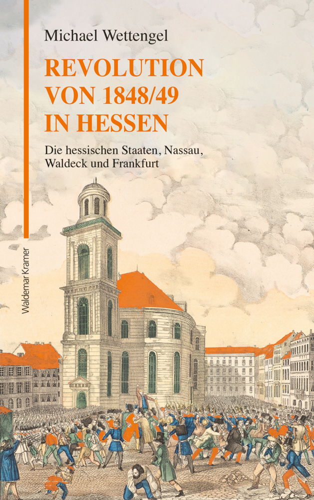 Revolution von 1848/49 in Hessen main product photo