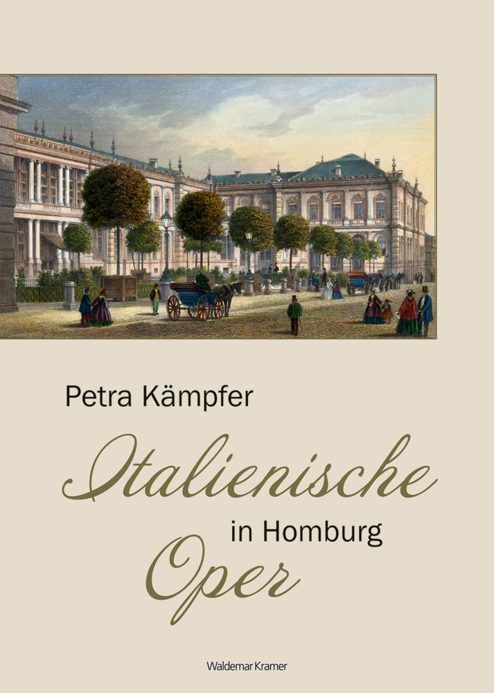 Italienische Oper in Homburg main product photo