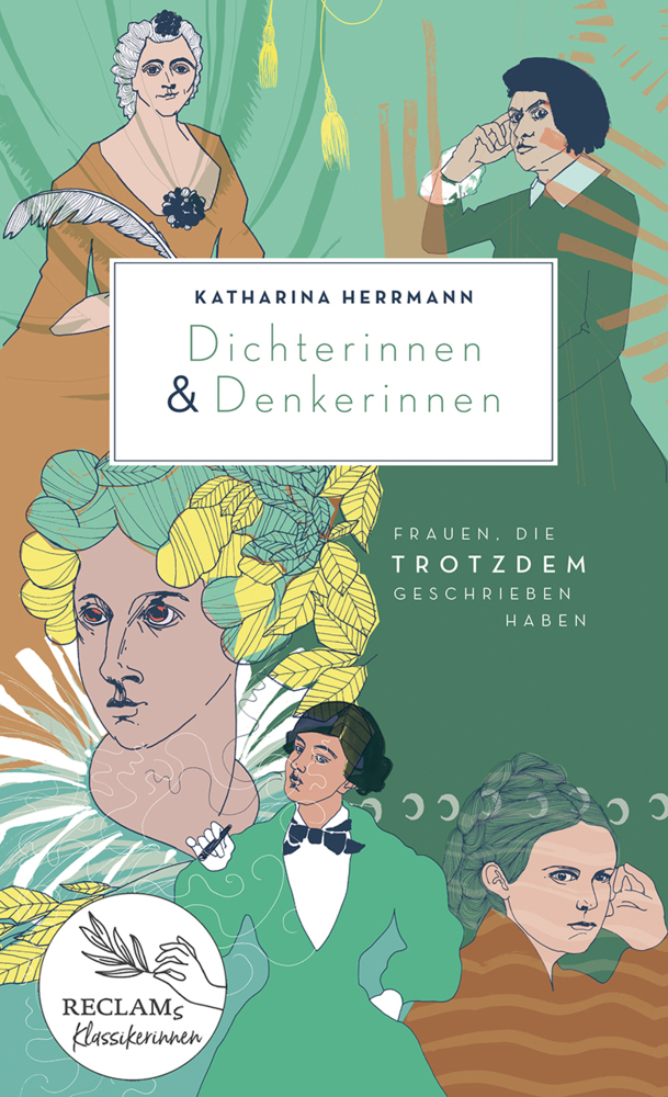 Dichterinnen & Denkerinnen main product photo