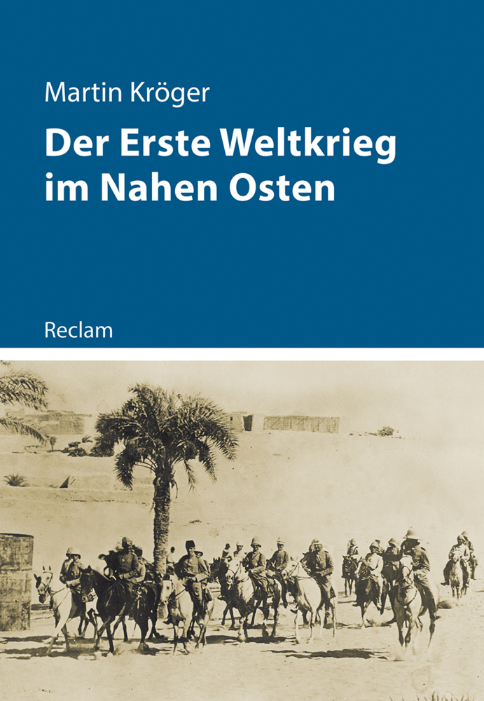 Der Erste Weltkrieg im Nahen Osten main product photo