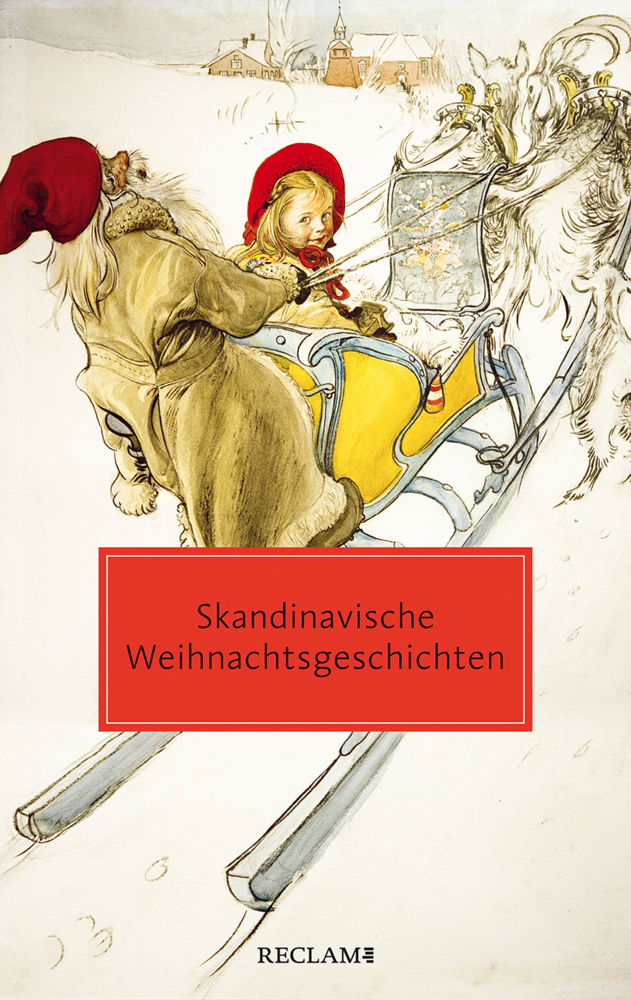 Skandinavische Weihnachtsgeschichten main product photo