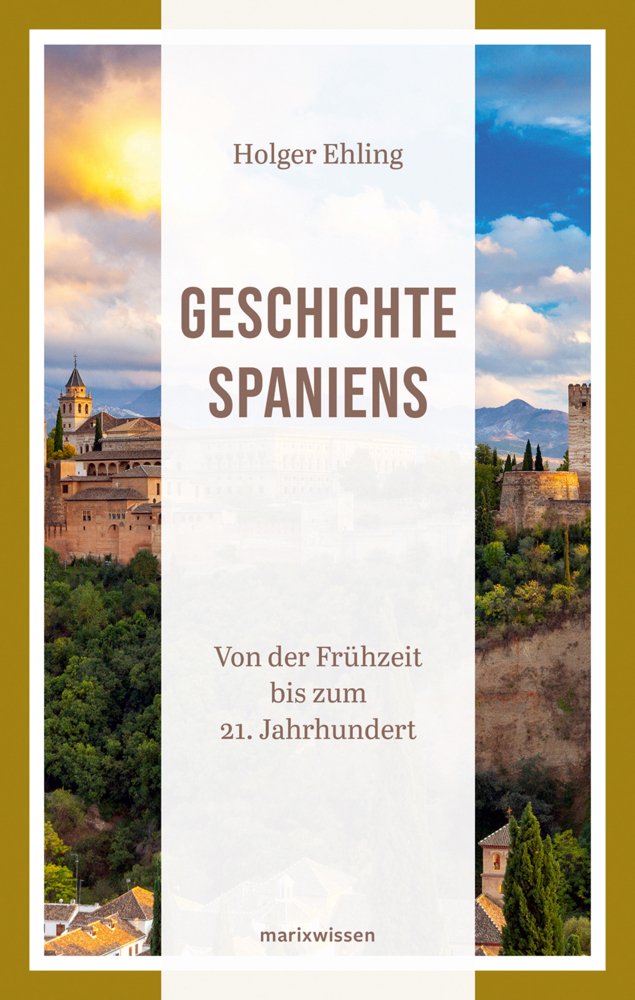 Geschichte Spaniens main product photo