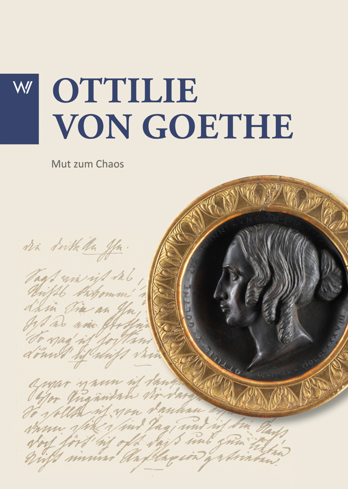 Ottilie von Goethe main product photo