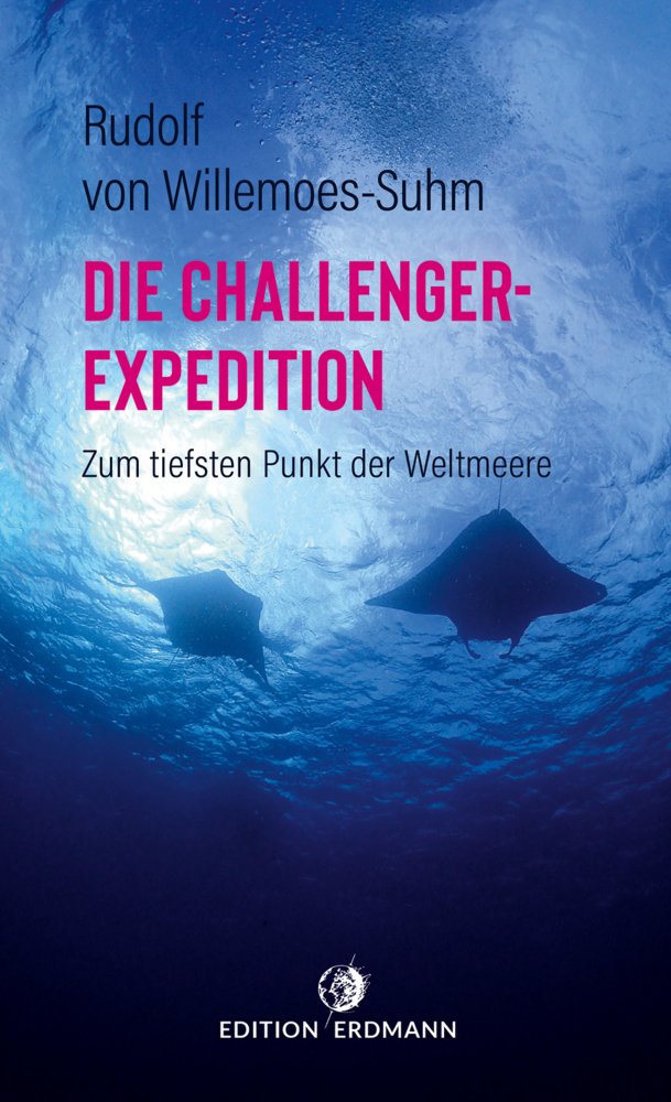 Die Challenger-Expedition main product photo