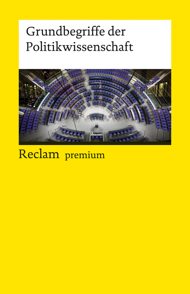 Grundbegriffe der Politikwissenschaft main product photo