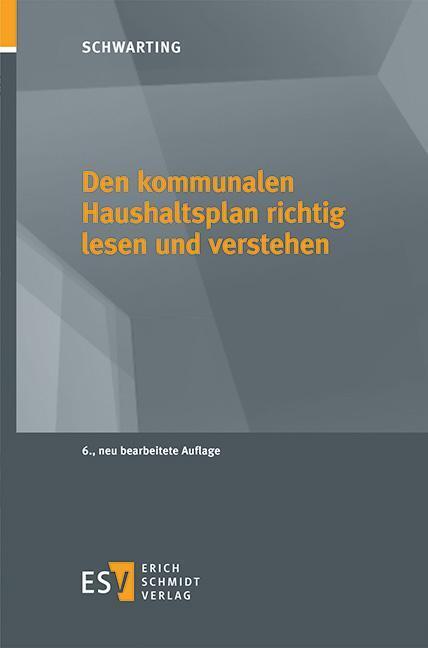 Den kommunalen Haushaltsplan richtig lesen und verstehen main product photo