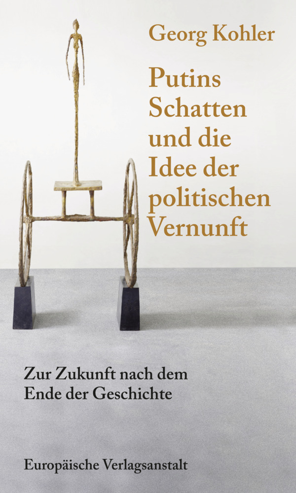 Putins Schatten und die Idee der politischen Vernunft main product photo