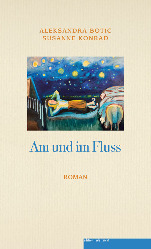 Am und im Fluss main product photo